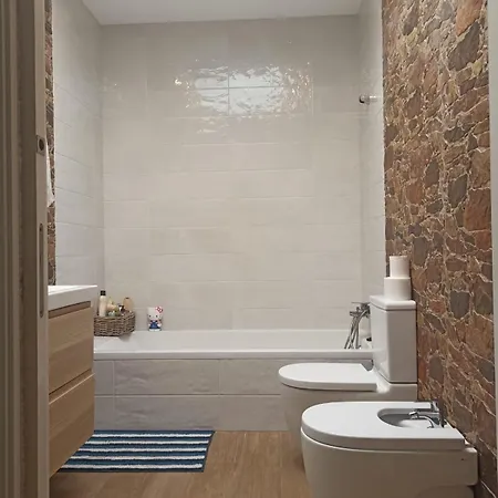 Сasa de vacaciones La Casa Bonita A Coruña