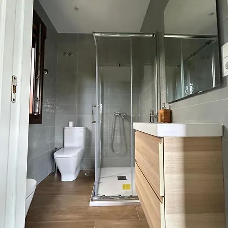 La Casa Bonita Сasa de vacaciones A Coruña