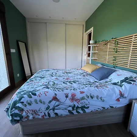 Сasa de vacaciones La Casa Bonita