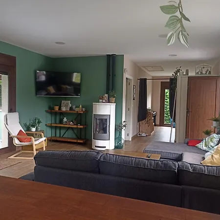 La Casa Bonita Сasa de vacaciones *