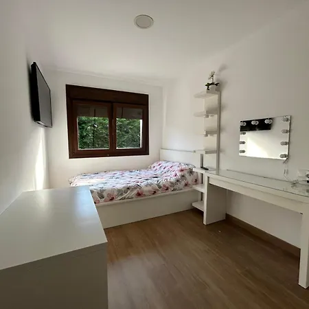 La Casa Bonita Сasa de vacaciones A Coruña