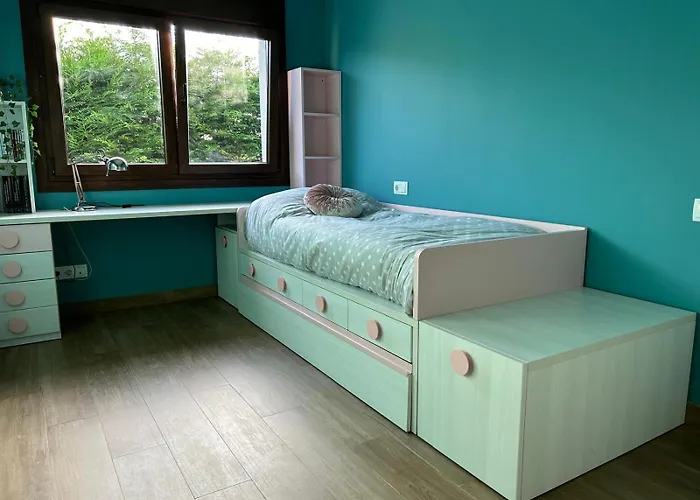 La Casa Bonita Semesterbostad *