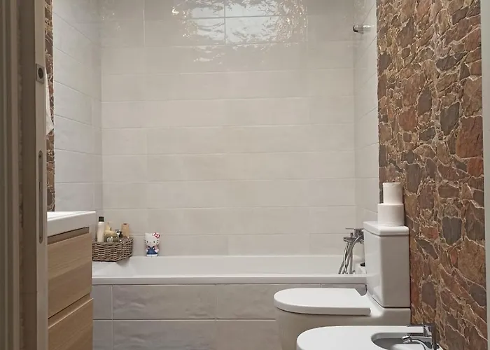 Holiday home La Casa Bonita A Coruna