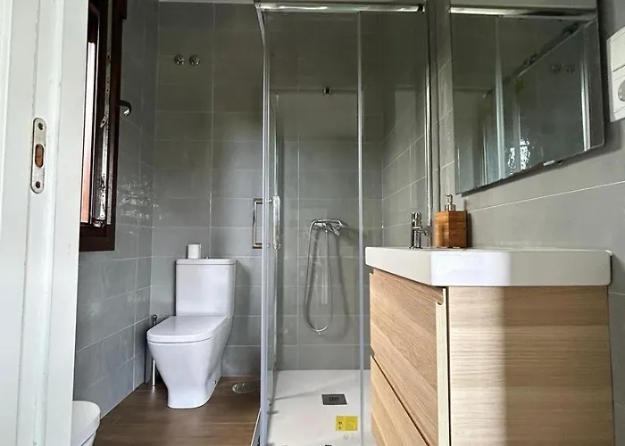 La Casa Bonita Semesterbostad A Coruña