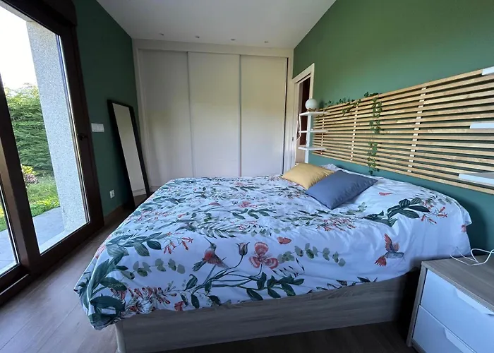 Semesterbostad La Casa Bonita