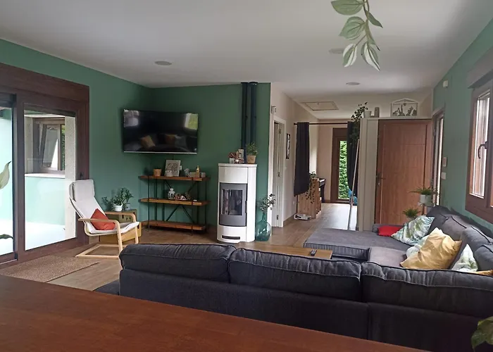 La Casa Bonita Holiday home *